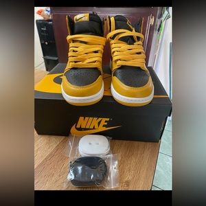 Air Jordan 1 Retro High OG 'Pollen'